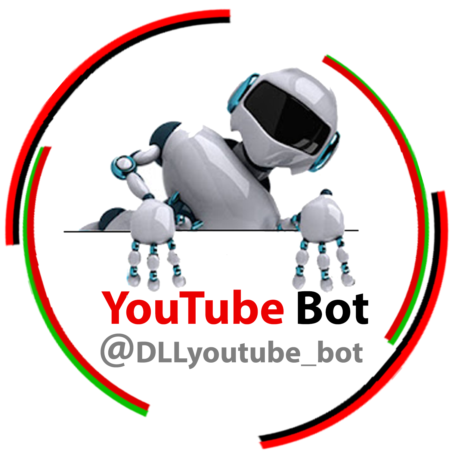 ربات تلگرام دانلود از یوتیوب